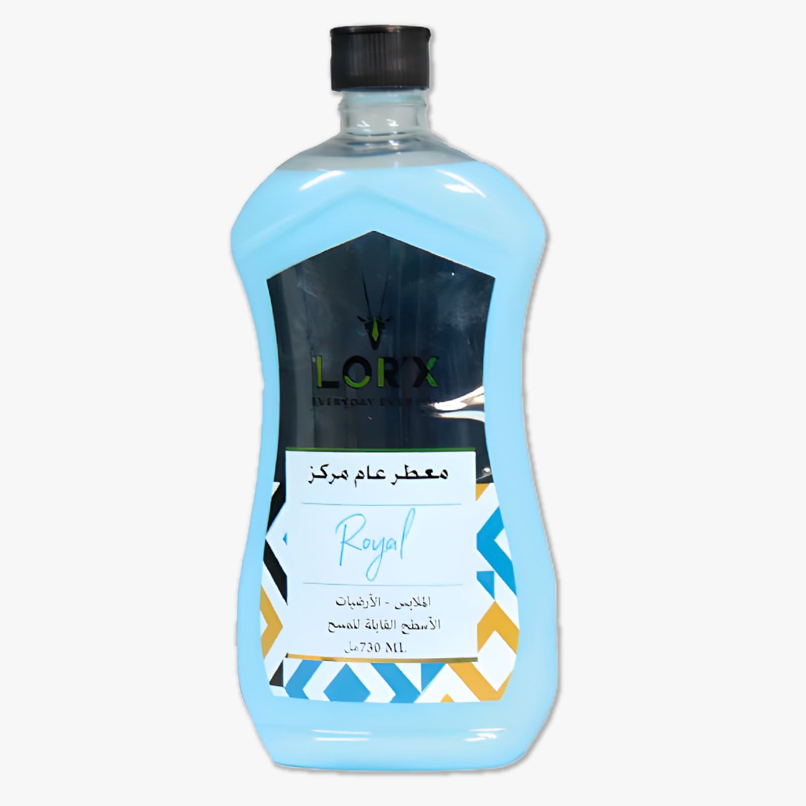 LORX CONCENTRATED GENERAL FRESHENER ROYAL 730 ML