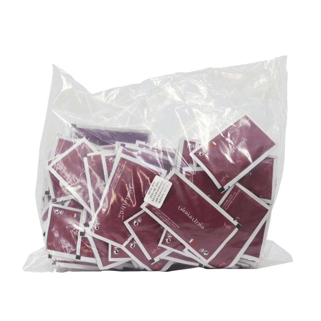 FLORA WET WIPES PLAIN PER PKT 100 PCS