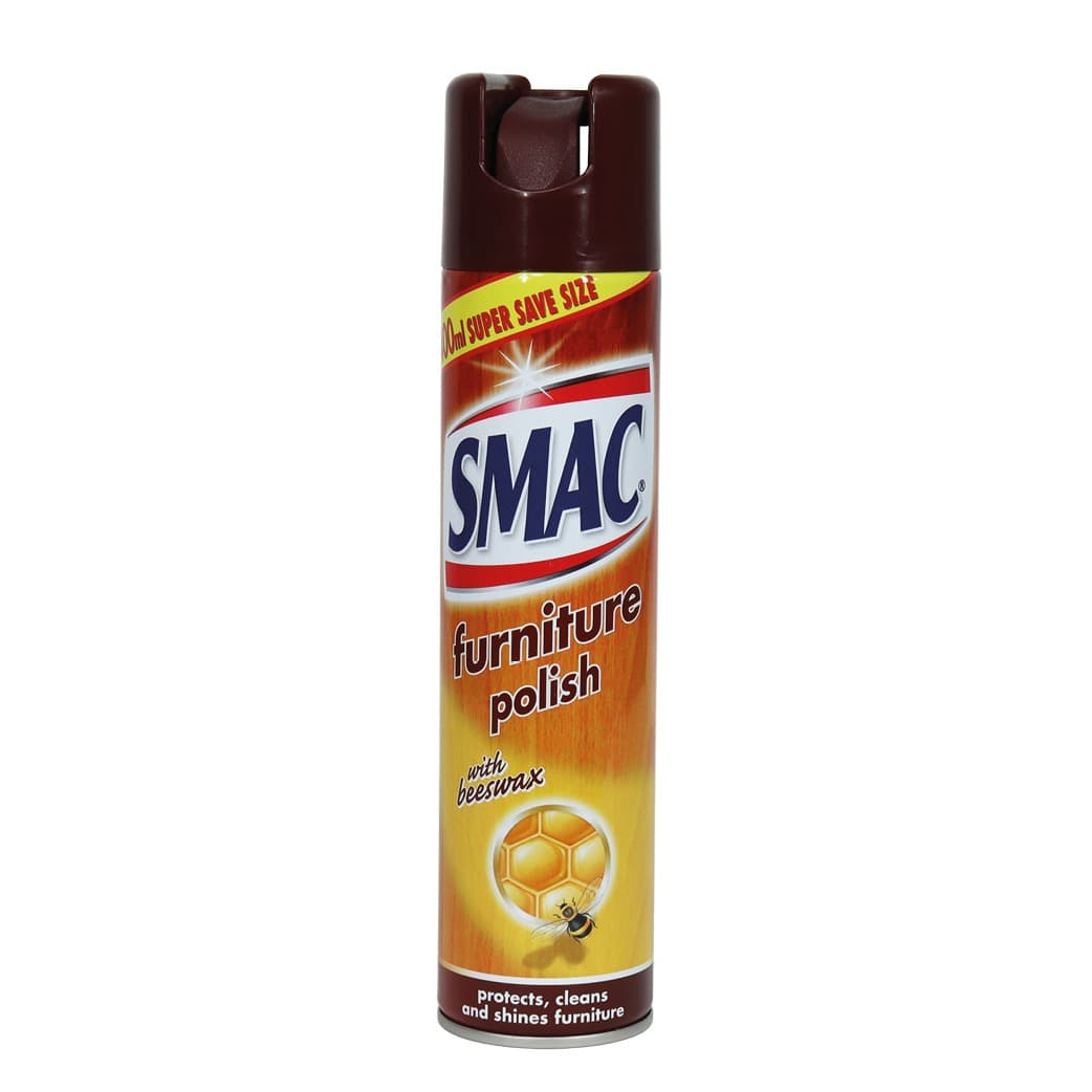 SMAC FURNITURE POLISH 400 ML