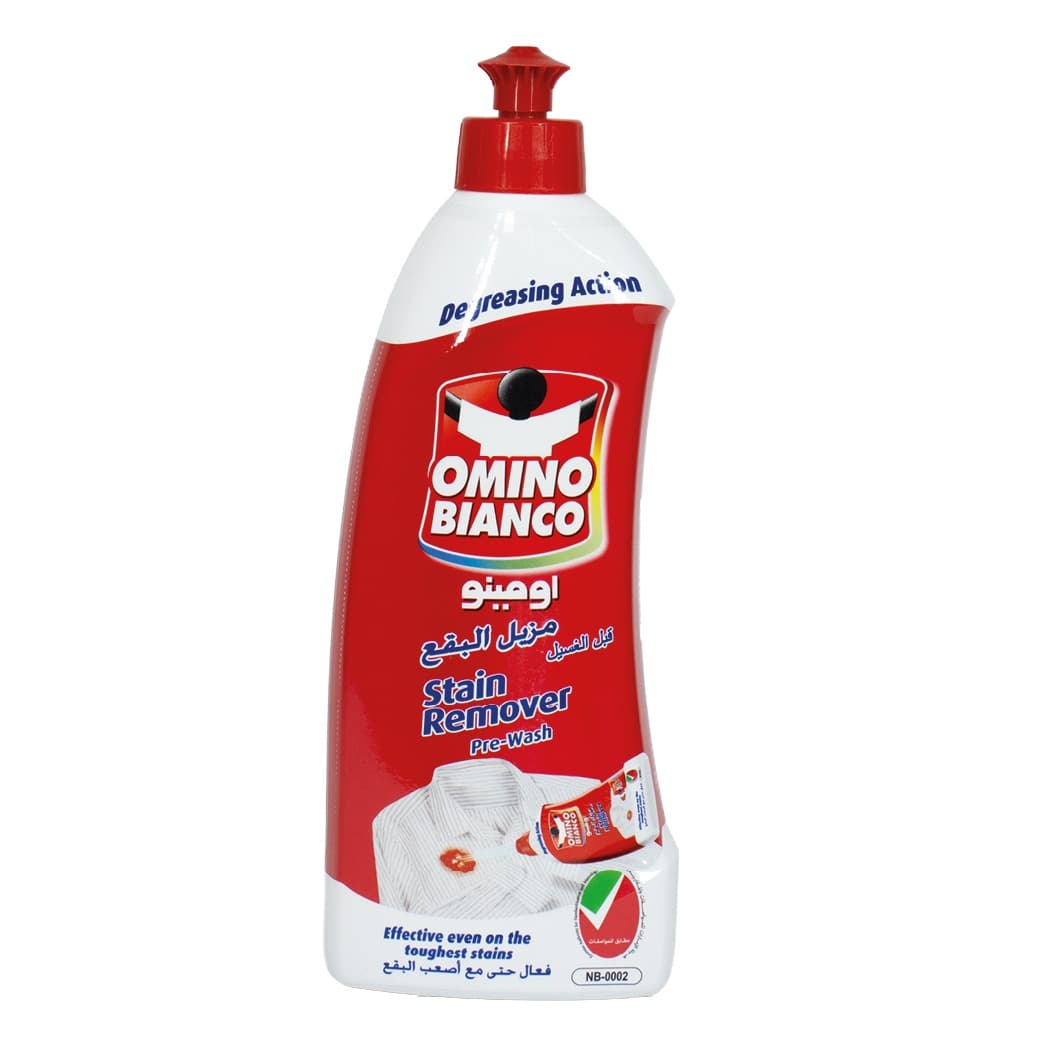 OMINO PRE WASH STAIN REMOVER 500 ML