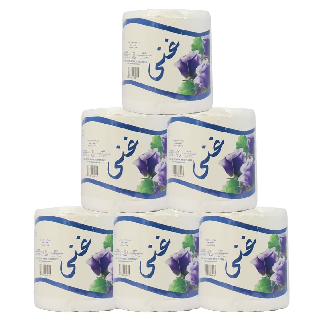 MAXI ROLL GHENA 900 GRAM 6 PCS