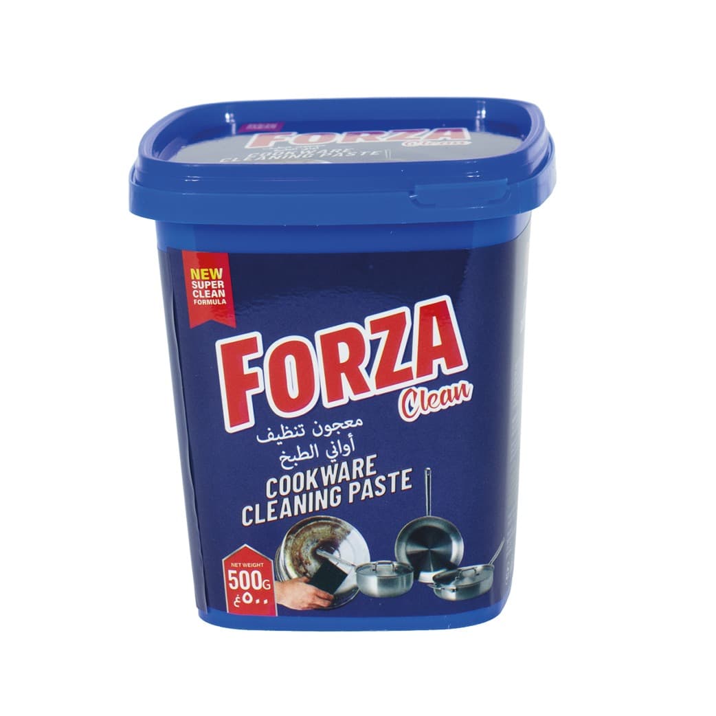 FORZA COOKWARE CLEANING PASTE 500 G