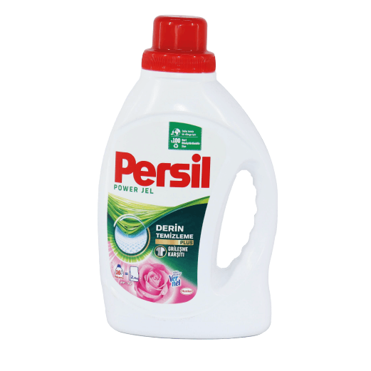 LAUNDARY DETERGENT LIQUID PERSIL COLOR  2470 ML