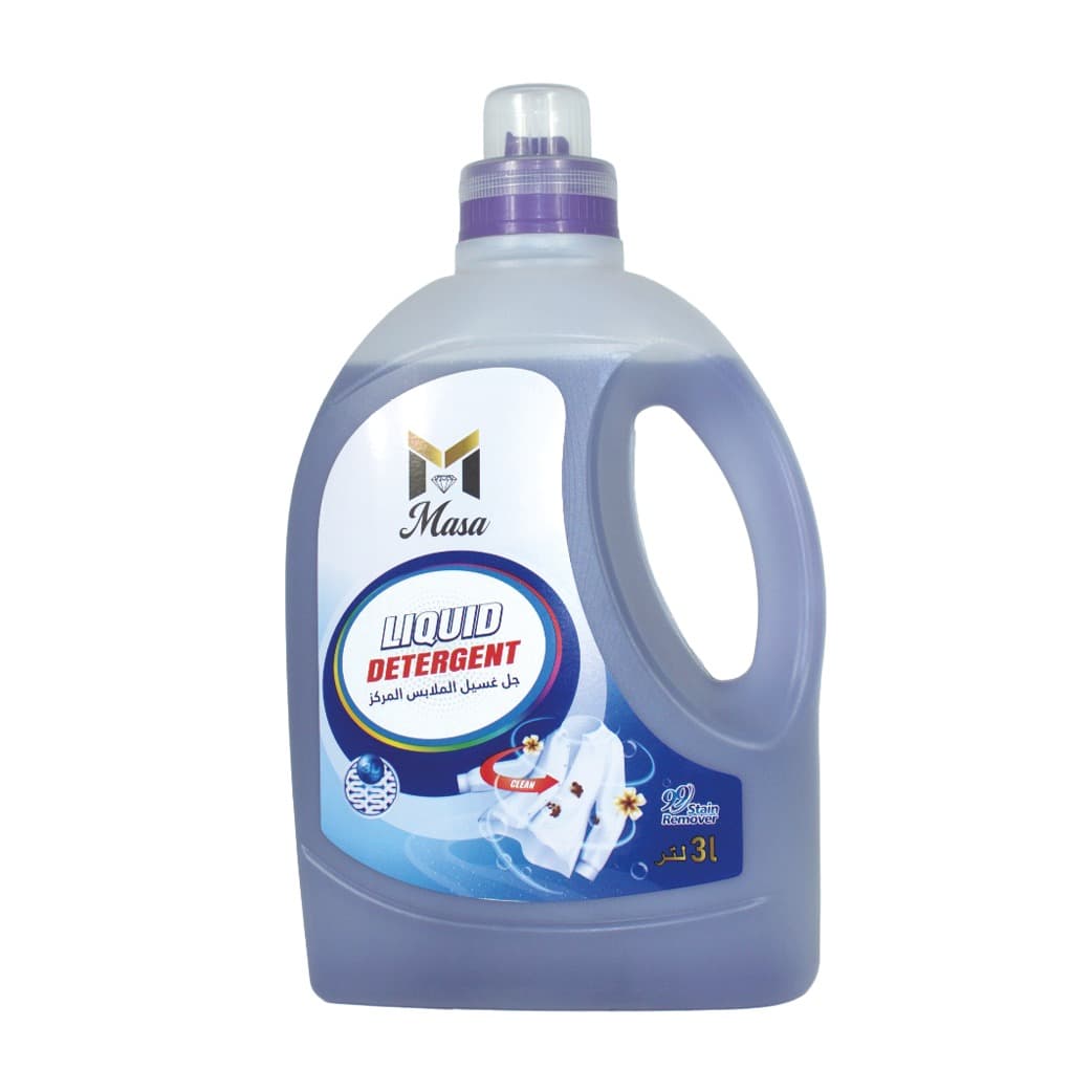 LAUNDRY LIQUID MASA 3 LTR