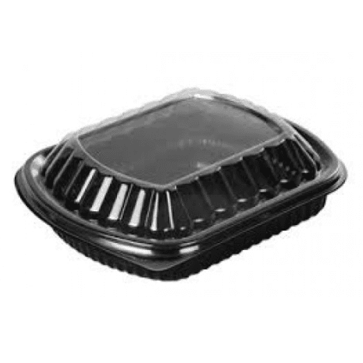 BLACK MICRO COMPARTMENT 1 ( 10 PCS )