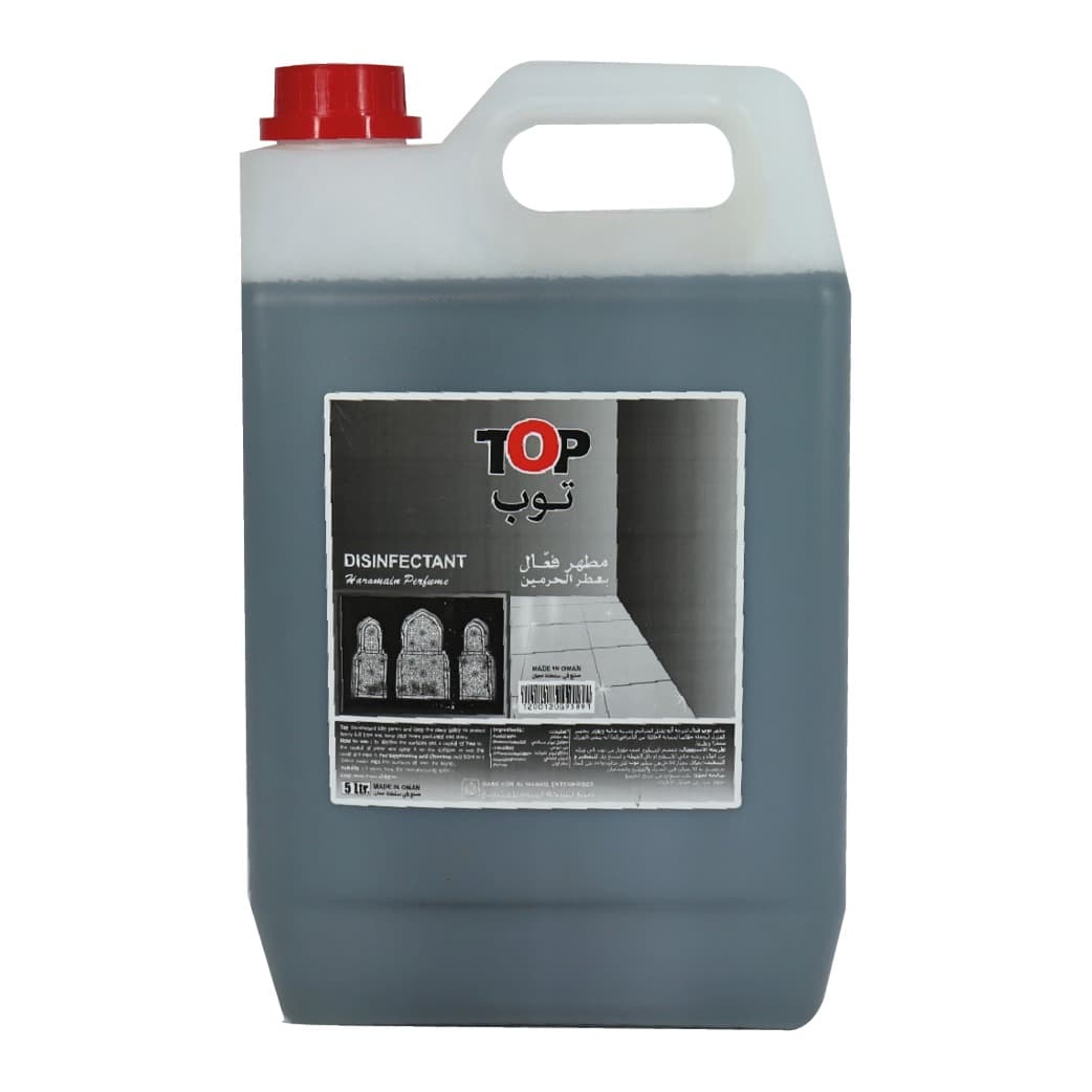 DISINFECTANT TOP HARAMAIN 5 LTR