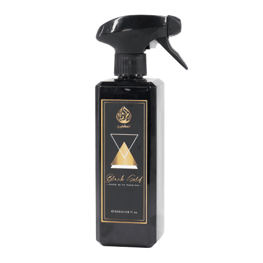 AIR FRESHNER BLACK GOLD 500ML
