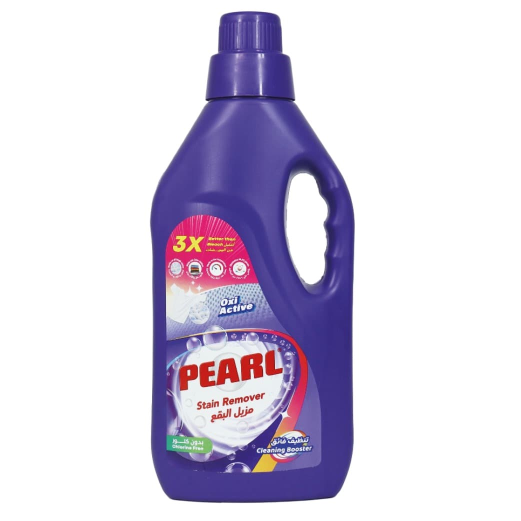 PEARL STAIN REMOVER LIQUID 1 LTR