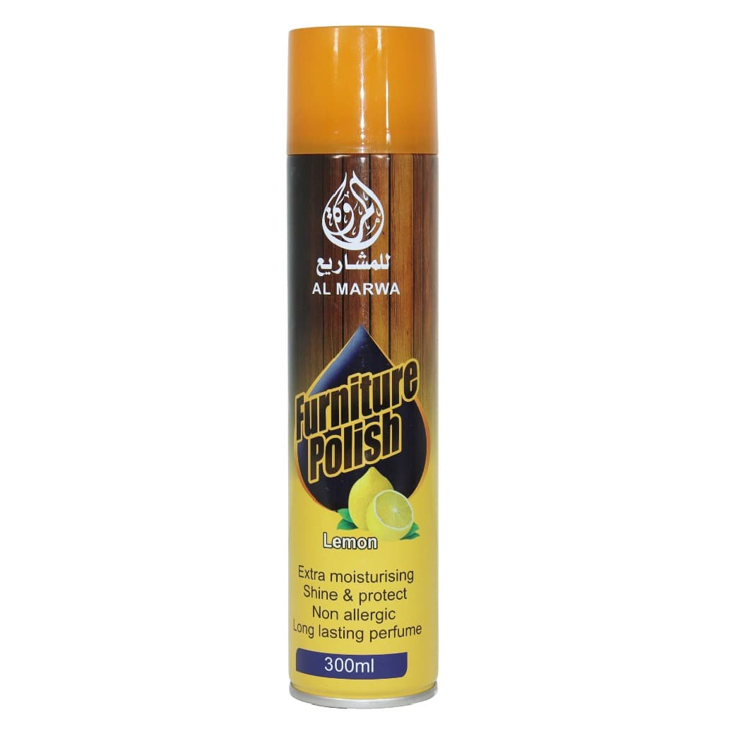 AL MARWA FURNITURE POLISH 300 ML