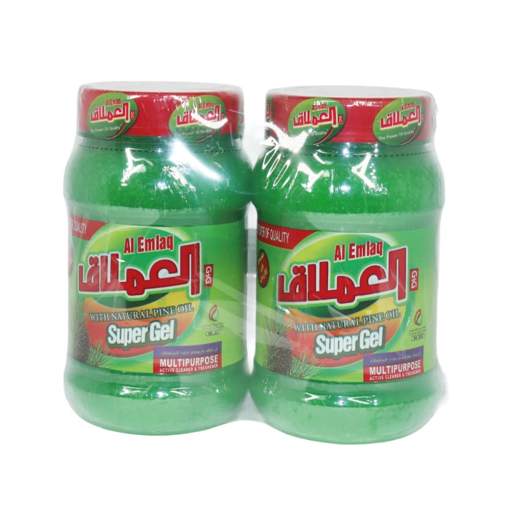 EMLAQ POWER GEL 1 KG (1+1)