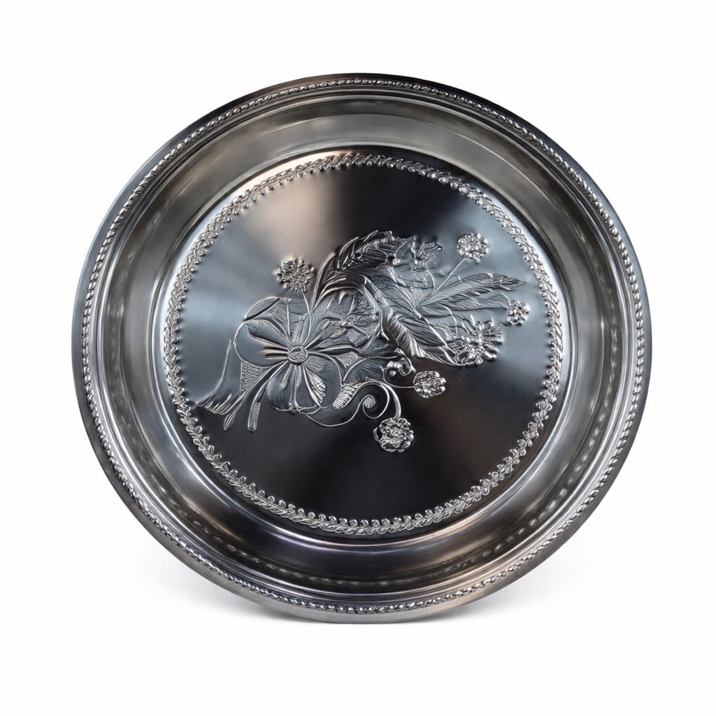 STAINLESS STEEL PLATE SIZE 58