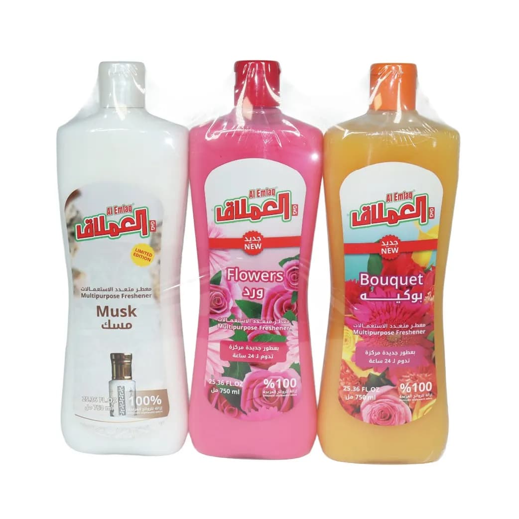 MULTI PURPOSE AL EMLAQ 750 ML (2+1)