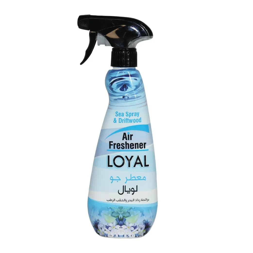 LOYAL AIR FRESHNER SEA SPRAY 450 ML