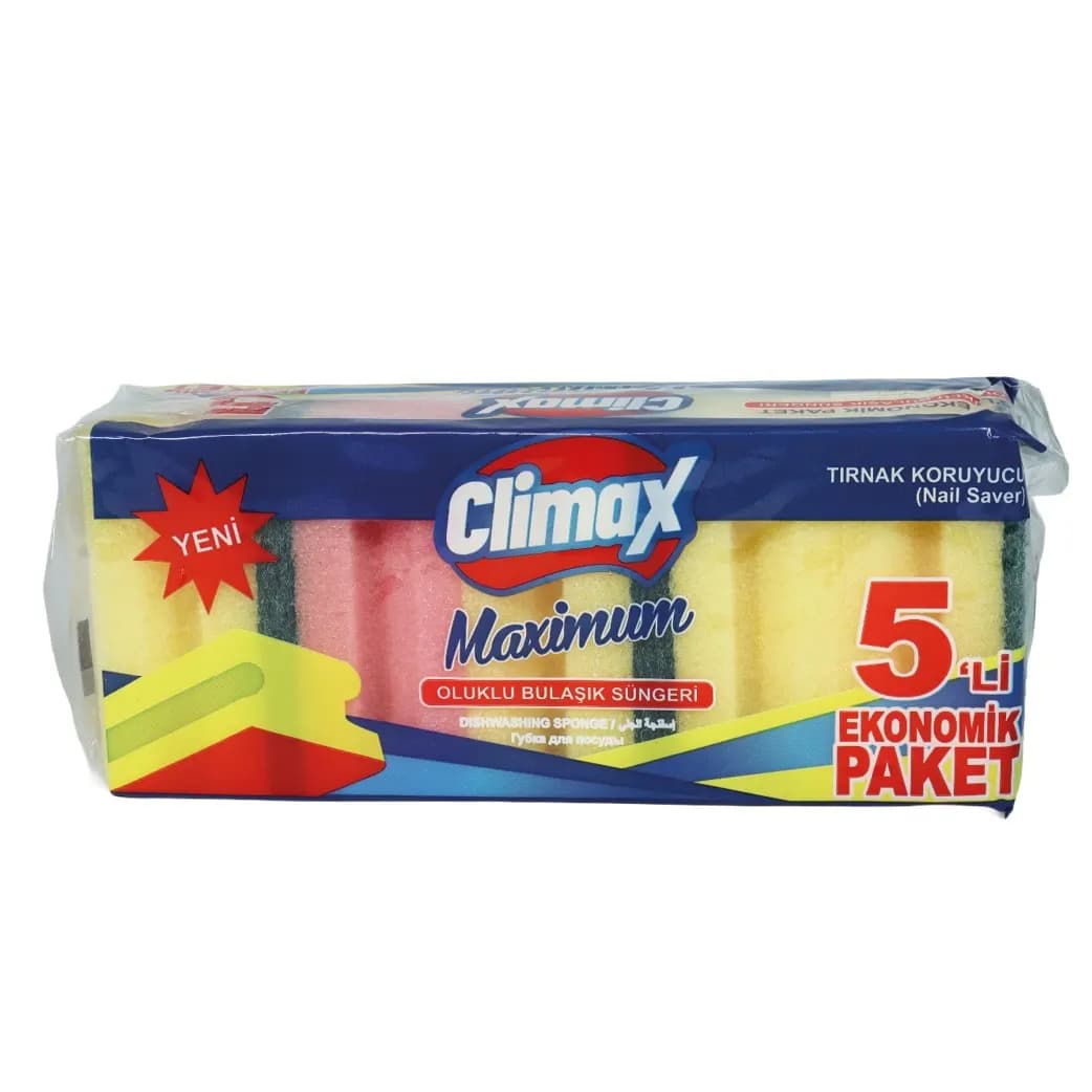 CLIMAX DISHWASH SPONGE