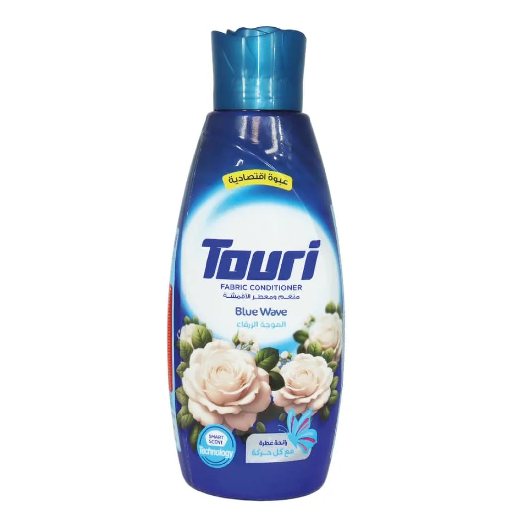 TOURI FABRIC SOFTERN BLUE WAVE 1500 ML