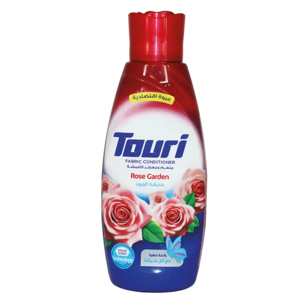 TOURI FABRIC SOFTERN ROSE GARDEN 1500 ML