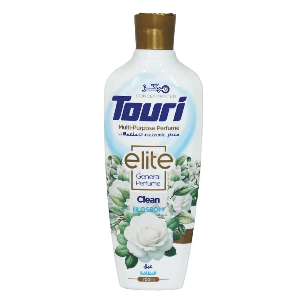 TOURI MULTI PURPOSE PERFUME CLEAN BLOSSOM 700 ML