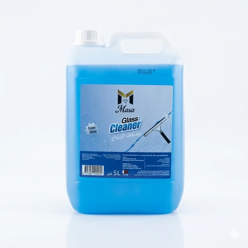 LORD CARE GLASS CLEANER 5 LTR