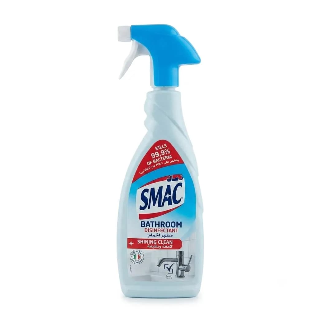 SMAC BATHROOM CLEANER 650 ML