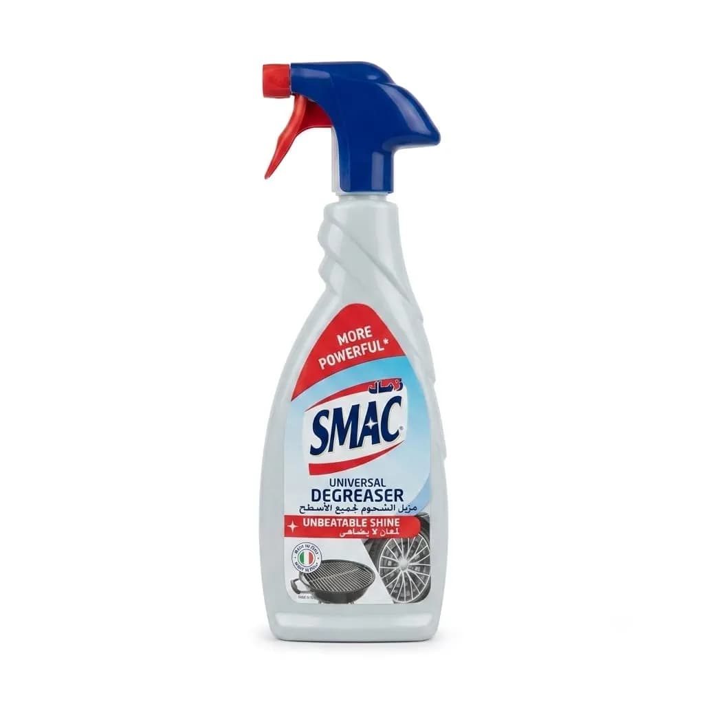 SMAC DEGREASER SHINING 650 ML